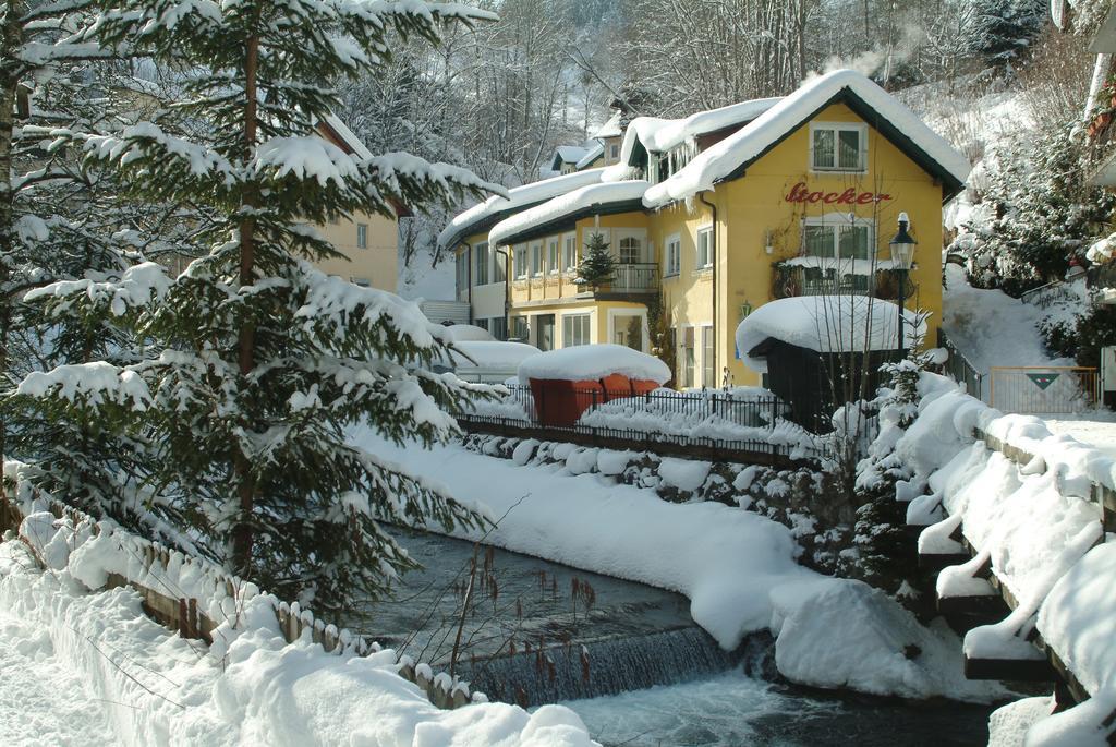 Appartements Stocker - Zur Schmiede Schladming Exterior photo